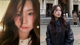 韓籍美妝影音創作者章魚於4月4日在國道遭遇疲勞駕駛追撞。（圖／翻攝自IG @kr.seafood）