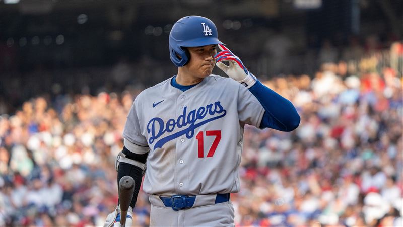 大谷翔平單場雙安! 連39場上壘續寫障礙