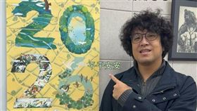 民進黨布局2026選戰進入最後階段，在台北市傳出可望提名立委沈伯洋。（圖／翻攝自沈伯洋臉書）