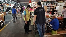 塑膠袋之亂,橋頭地檢署,稽查