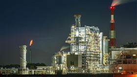 卡達約有17%的液化天然氣出口產能因戰爭癱瘓，預計將停產三年到五年。（示意圖／PIXABAY）