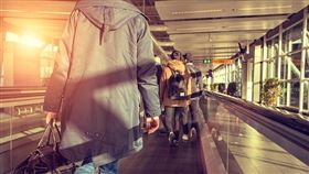 出國,旅行,機場（示意圖／Pixabay）