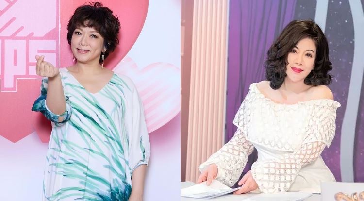 歌手趙詠華與陳文茜有多年深厚交情，不過近期少見兩人同框。（圖／翻攝自臉書）