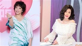 歌手趙詠華與陳文茜有多年深厚交情，不過近期少見兩人同框。（圖／翻攝自臉書）