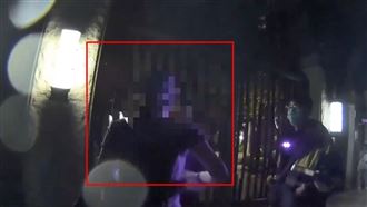 女租霸暴走掌摑包租代管員　警到場下場曝