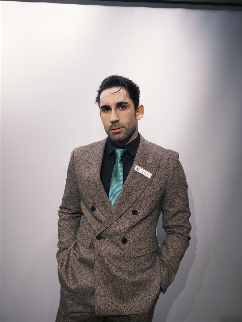 酷的夢遭爆曾脫口「台灣人就是自卑」。（圖／翻攝自酷的夢臉書）