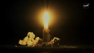 美太空船升空！中國急拉五星旗遭群嘲