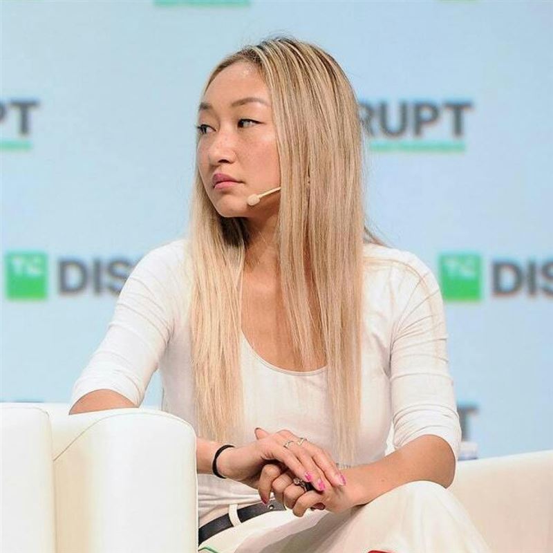 儘管黃仁勳和馬斯克看好機器人需求前景，但矽谷投資人郭莎拉也提出警告，當前機器人產業因許多公司缺乏整合供應鏈和量產的能力，而面臨泡沫風險。（圖／翻攝自X平台 @muskonomy）