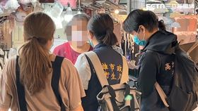 春捲,市場,清明節,食物中毒,食安,高雄(記者薛仁宏攝影)