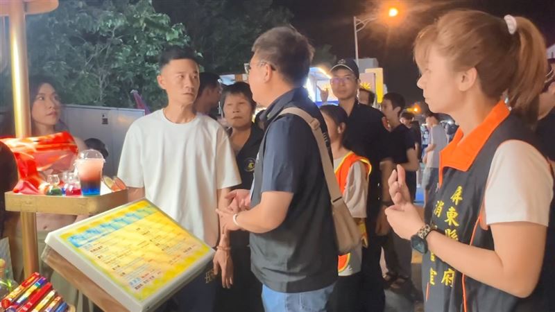 暈船代價2千5！墾丁調酒妹遭祭殺手鐧