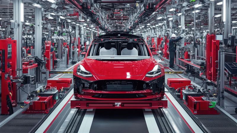 憂國安危機 參議員籲禁中國車廠在美設廠