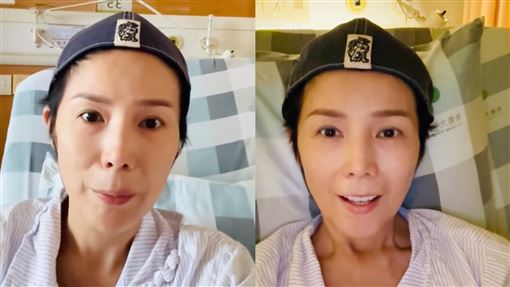 乳癌擴散大腦！女星住院驚見1病中斷化療