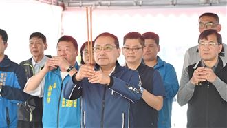 藍拒推監委人選廢人不廢院！侯友宜這樣說