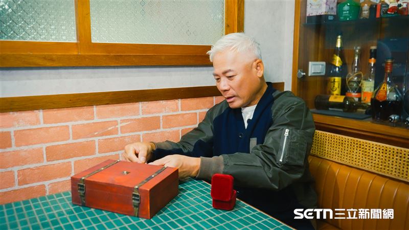 《坐吧!聊聊》記者會