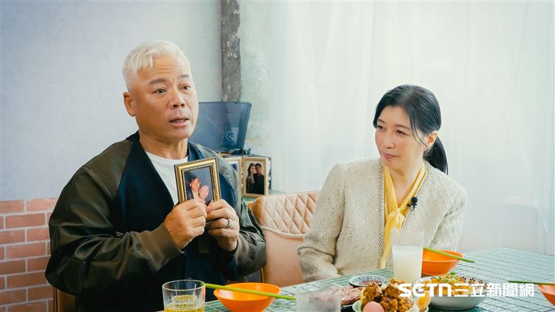 《坐吧!聊聊》首播即祭出重量級嘉賓、情歌聖手巫啟賢