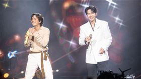 FTISLAND主唱李洪基與李昇基首度同台舉辦演唱會。（圖／SYL TW提供） 