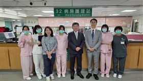 温世政連假赴南投醫院慰勞醫護　籲中央加速補強南投醫療量能（圖／翻攝畫面）