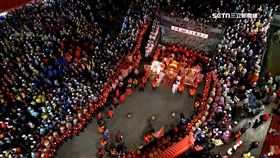 桃園龍德宮四媽祖南巡出發　首度南征高雄