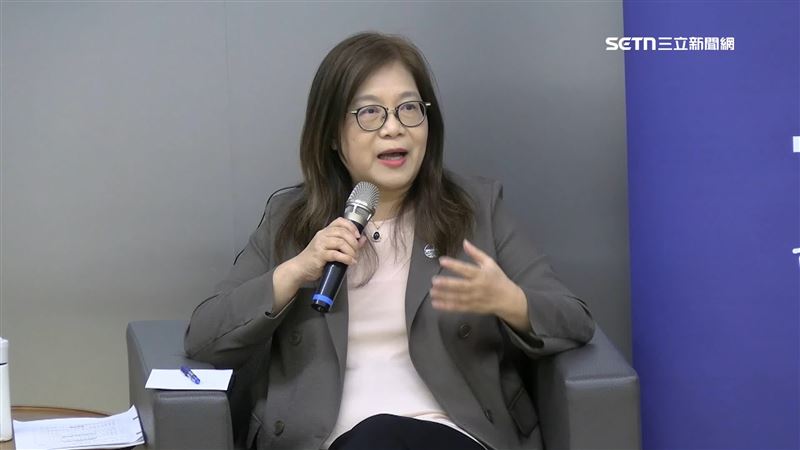海委會首辦外媒交流會　管碧玲提4大海洋治理戰略 | 政治 | 三立新聞網  SETN.COM