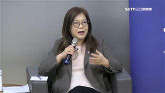 海委會首辦外媒交流會　管碧玲提海洋戰略