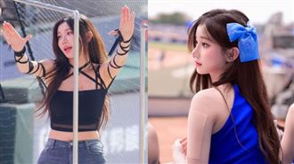 李珠珢看小抄掉淚罵爆！新戰袍晃翻秒原諒