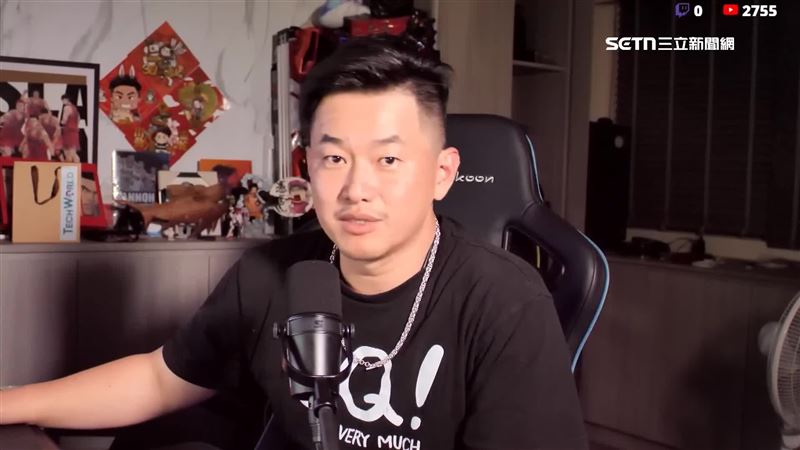 加入民進黨!陳柏惟:推薦人非「賴祥德」