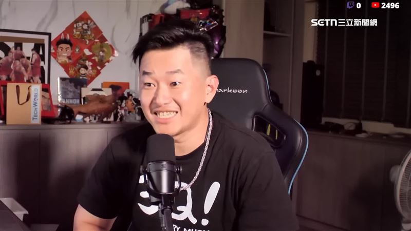 陳柏惟4日宣布申請加入民進黨