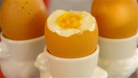 水煮蛋,雞蛋。（示意圖／PIXABAY）