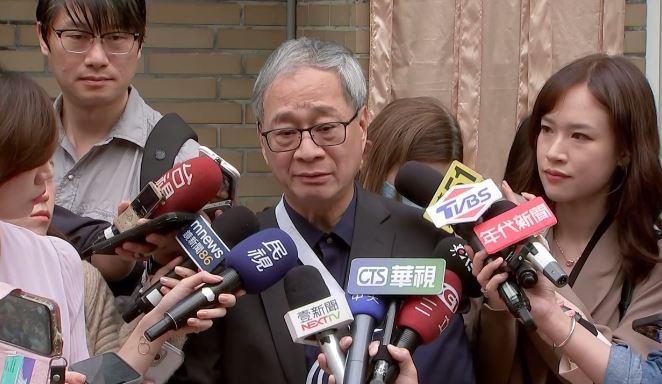 文化部長李遠回應陽光女子合唱團爭議。（圖／翻攝畫面）