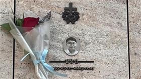 南韓導演金昌民（김창민）去年遭暴力毆打致死事件。（圖／翻攝自IG @neu_gate_film）