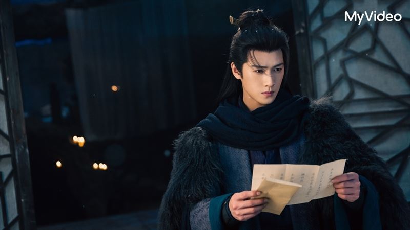 《冰湖重生》神選角被讚爆，李昀銳爆紅前就被選上。（圖／台灣大哥大MyVideo提供）