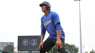 在新莊球場回憶滿滿　林哲瑄享受最後一次