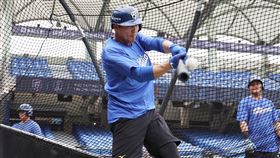 富邦悍將林哲瑄。（圖／富邦悍將提供） 