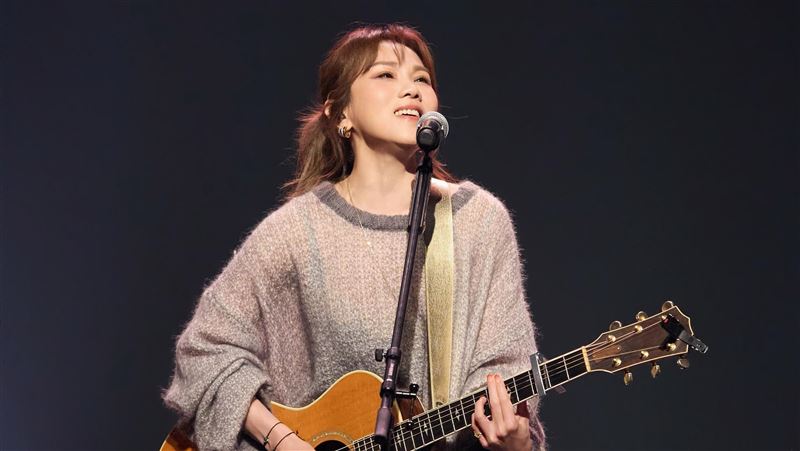 蔡健雅出道30年「失去熱情」 公開黑暗面