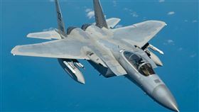 波音與美國政府簽約，計畫幫助以色列打造F-15戰機。（圖／翻攝自美國空軍）

