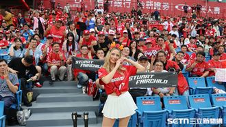 WBC被台灣球迷震撼　費嫂：MLB難見的能量