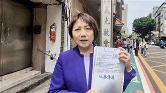 義光教會揭牌！范雲轟蔣萬安與藍白委阻撓