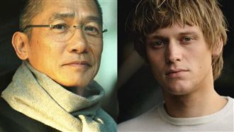 德國名模首度搭檔梁朝偉　自願當樹談純愛