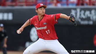 許育銘卻丟再見四壞　味全龍險勝雄鷹