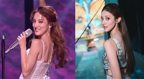 《浪姐7》中唯一香港小姐冠軍，女星陳凱琳參戰。（圖／翻攝自IG @ghlchan）