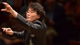 疫情改變世界  陳美安線上演出與樂迷互動熱烈台灣指揮家陳美安受邀擔任奧地利施第利亞格拉茲創藝樂團首席指揮，除本身指揮強項外，因應疫情熟悉線上音樂會轉播演出，線上與大批歐亞粉絲互動自然，是勝出關鍵。（陳美安提供）中央社記者趙靜瑜傳真  110年5月19日