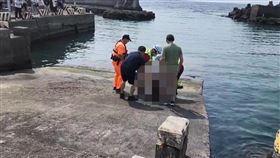 落水,海龜,昏迷,紅柴坑