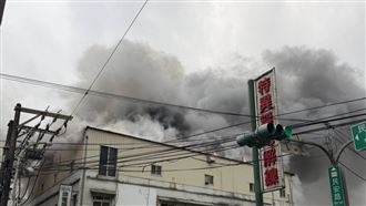 新／新莊工廠火警　「內存化骨水」嚇壞人