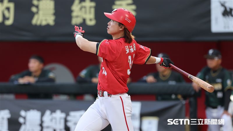 張祐銘選再見保送 自曝其實沒想坐等壞球