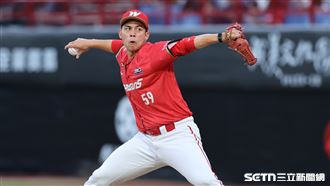 登中職出賽王　陳冠偉曝27打席0保送關鍵