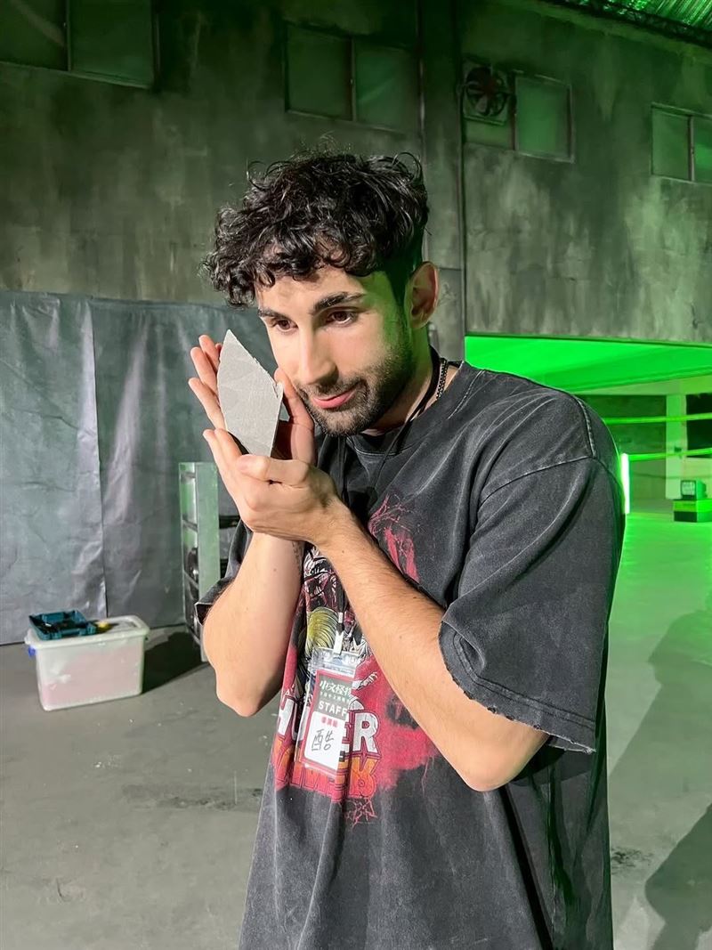 酷經營頻道擁有百萬訂閱。(圖/翻攝自酷IG)