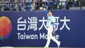 富邦悍將林哲瑄。（圖／富邦悍將提供） 