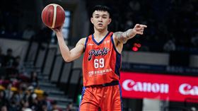 桃園璞園領航猿盧峻翔。（圖／領航猿提供） 