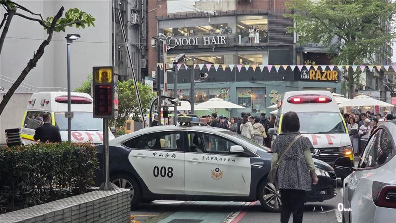 新光三越南西店驚傳墜樓意外!業者回應了