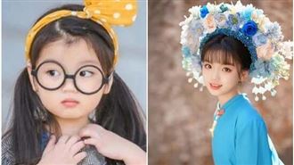 「阿拉蕾」13歲絕美照曝　網驚撞臉2女星